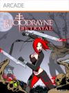BloodRayne: Betrayal Box Art Front